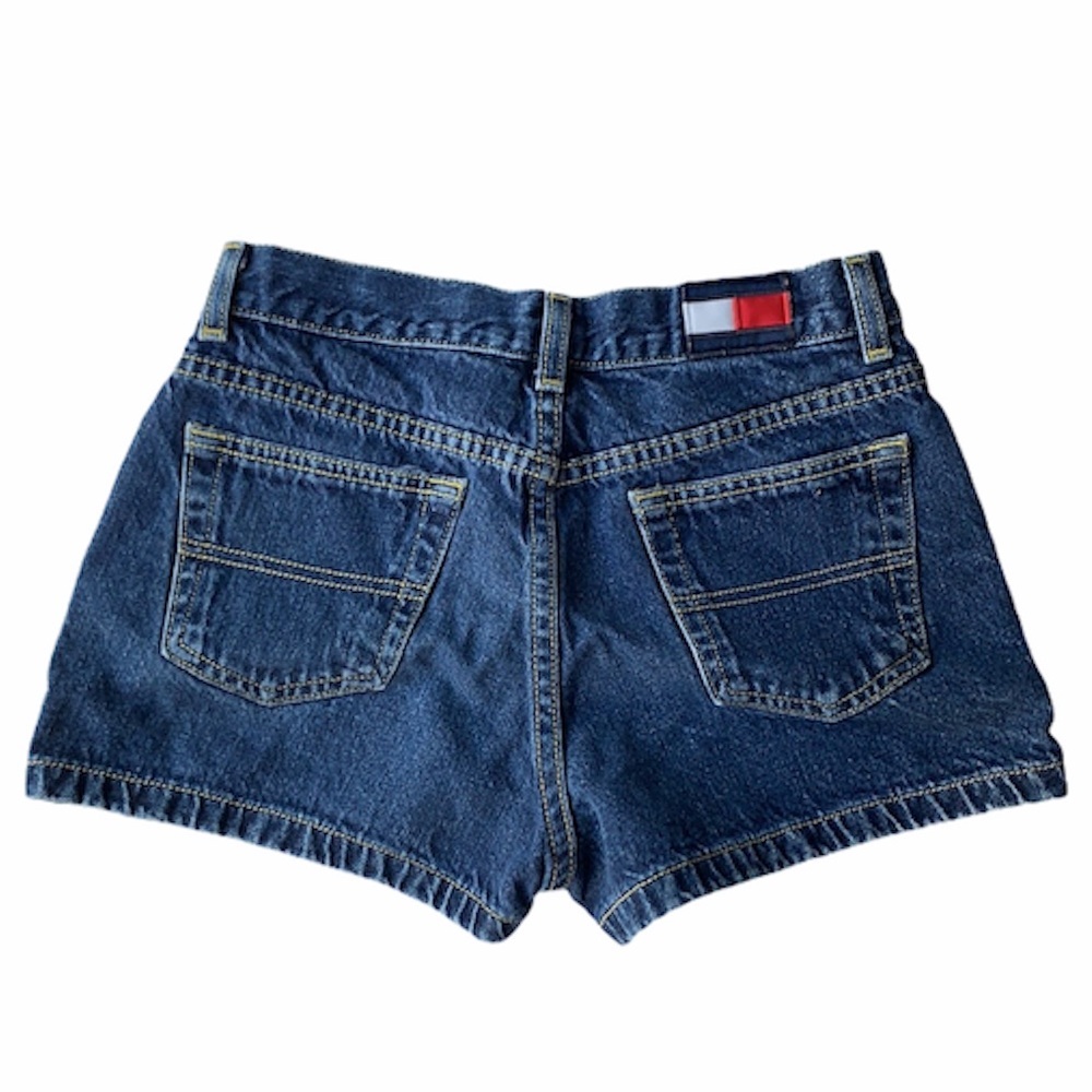 Tommy Jeans‎ Hipster Short Vintage Denim Shorts